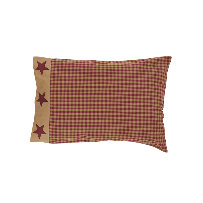 Ninepatch Star Pillowcase (Set of 2)