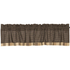 Kettle Grove Block Border Valance 16x72