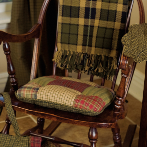 Tea Cabin Chair Pad