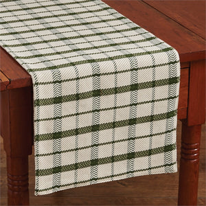 Fireside Table Runner