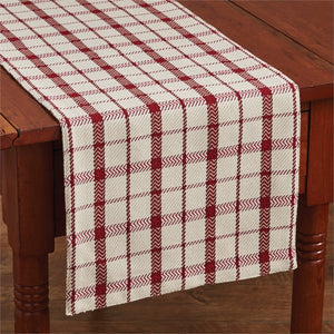 Fireside Table Runner