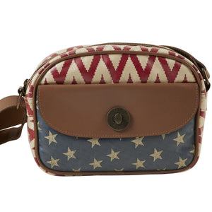 Antebellum Mini Messenger Crossbody Bag by Bella Taylor - DL Country Barn