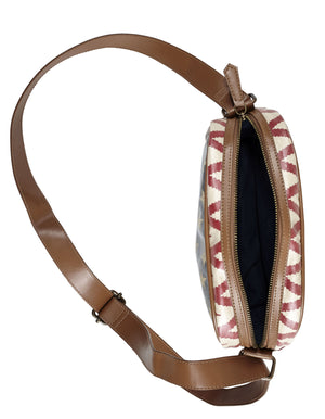 Antebellum Mini Messenger Crossbody Bag