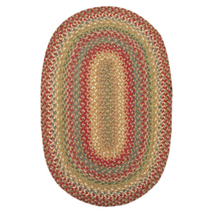 Azelea Jute Braided Rug by Homespice - DL Country Barn