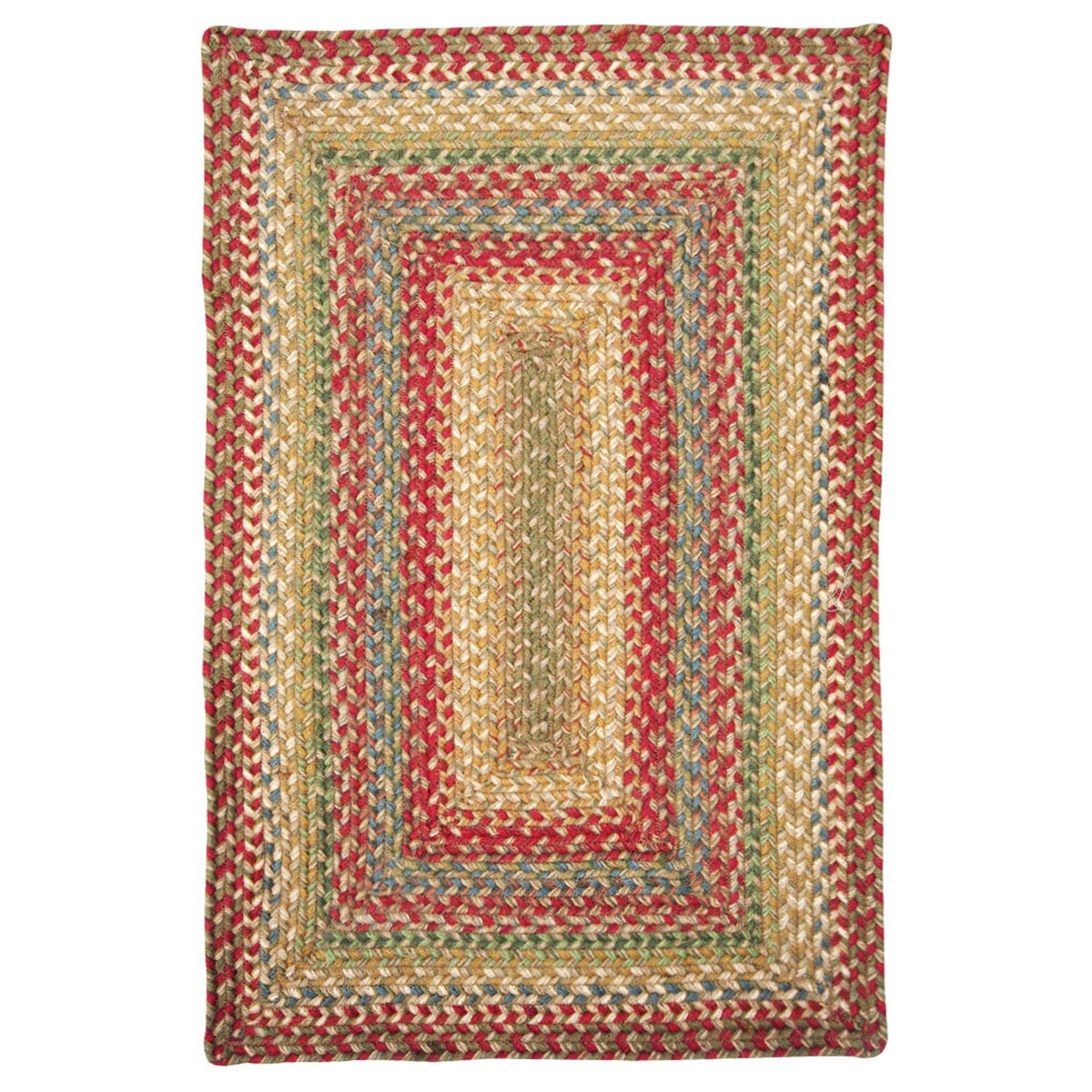 Azelea Jute Braided Rug by Homespice - DL Country Barn