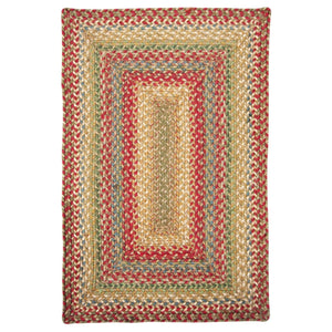 Azelea Jute Braided Rug by Homespice - DL Country Barn