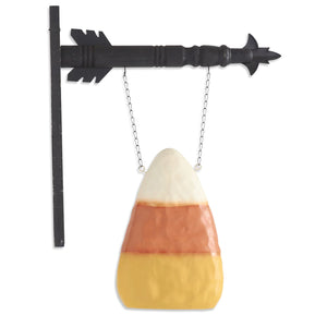 CANDY CORN ARROW REPLACEMENT SIGN