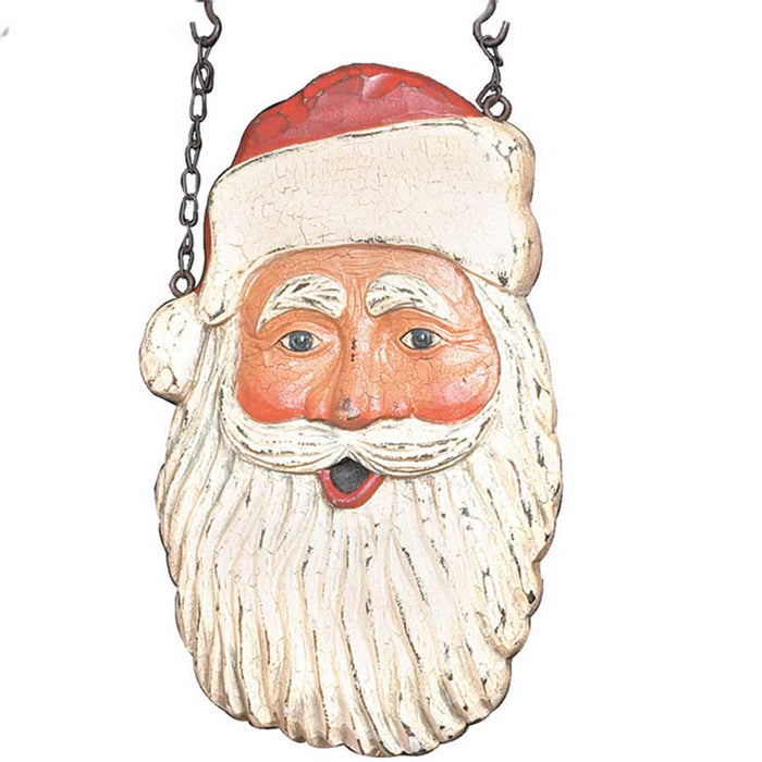Hanging Santa Arrow Replacement Sign