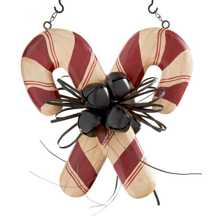 Candy Canes Arrow Replacement Sign