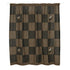 Farmhouse Star Shower Curtain