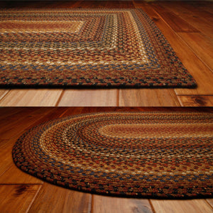 Biscotti Cotton Braided Rug