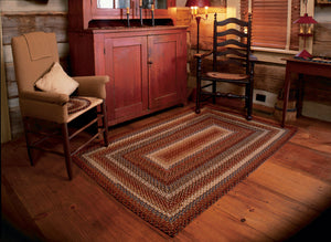 Biscotti Cotton Braided Rug