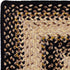 Black Mist Ultra Durable Braided Rug by Homespice - DL Country Barn