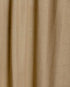 Burlap Natural Short Panel Curtains - 63"L
