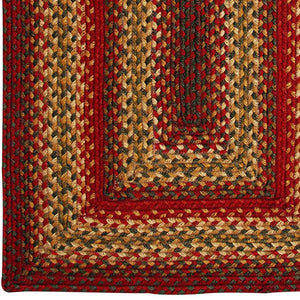 Cider Barn Jute Braided Rug by Homespice - DL Country Barn