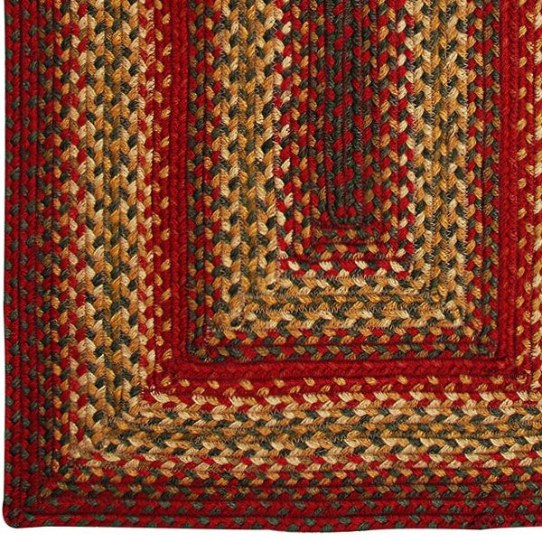 Cider Barn Jute Braided Rug