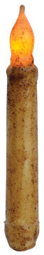 9" Ivory Timer Taper