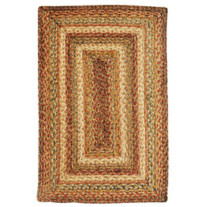Harvest Jute Braided Rug