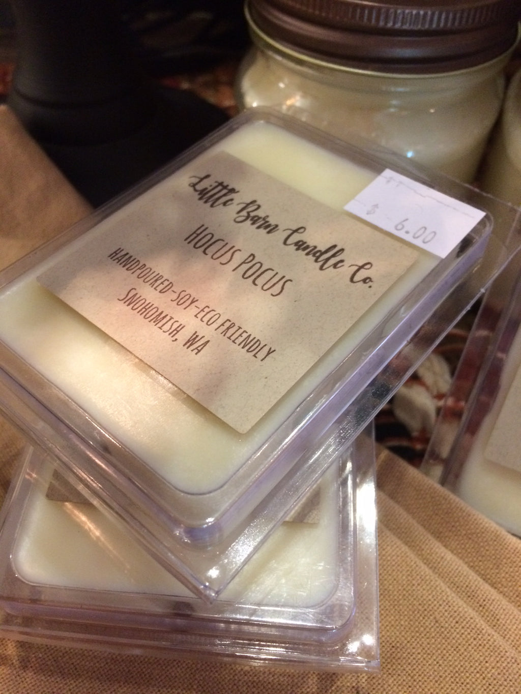 Little Barn Candle Melts