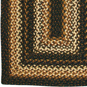 Kilimanjaro Jute Braided Rug