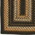 Kilimanjaro Jute Braided Rug