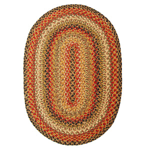 Kingston Jute Braided Rug