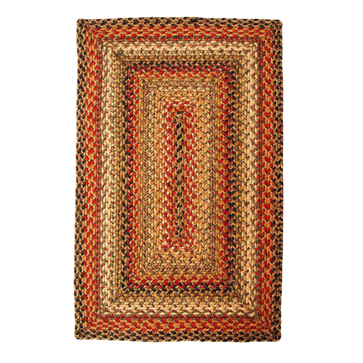 Kingston Jute Braided Rug