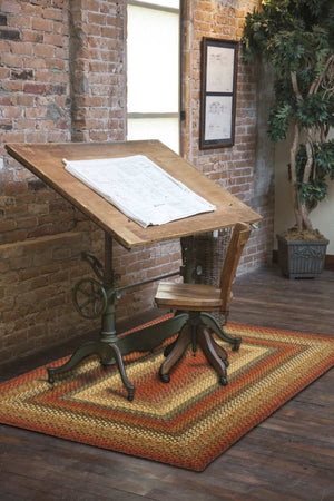 Neverland Cotton Braided Rug