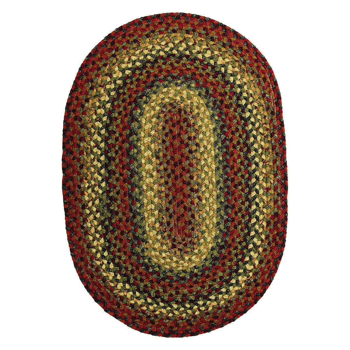 Neverland Cotton Braided Rug