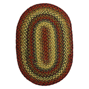 Neverland Cotton Braided Rug