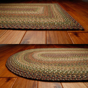 Rainforest Ultra Durable Braided Rug