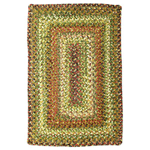 Rainforest Ultra Durable Braided Rug - Rectangular