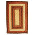 Russett Jute Braided Rug