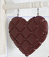 Criss Cross Heart Arrow Replacement Sign