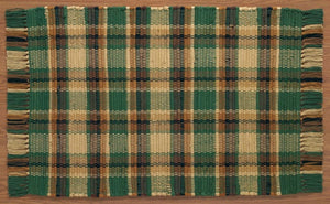 Scotch Pine Rug 24x72