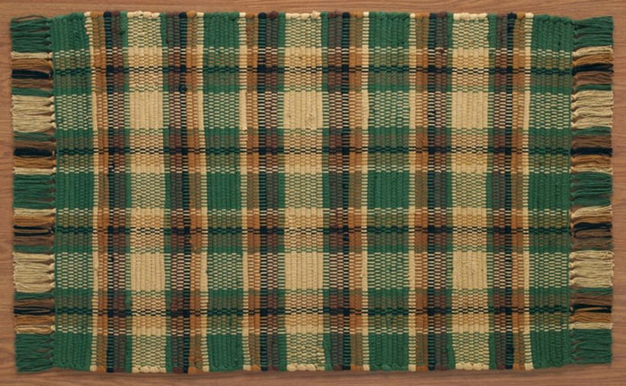 Scotch Pine Rug 24x72