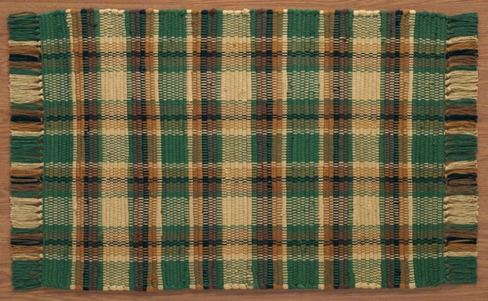 Scotch Pine Rug 24x72