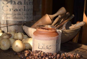 Black Crow Jar Candles